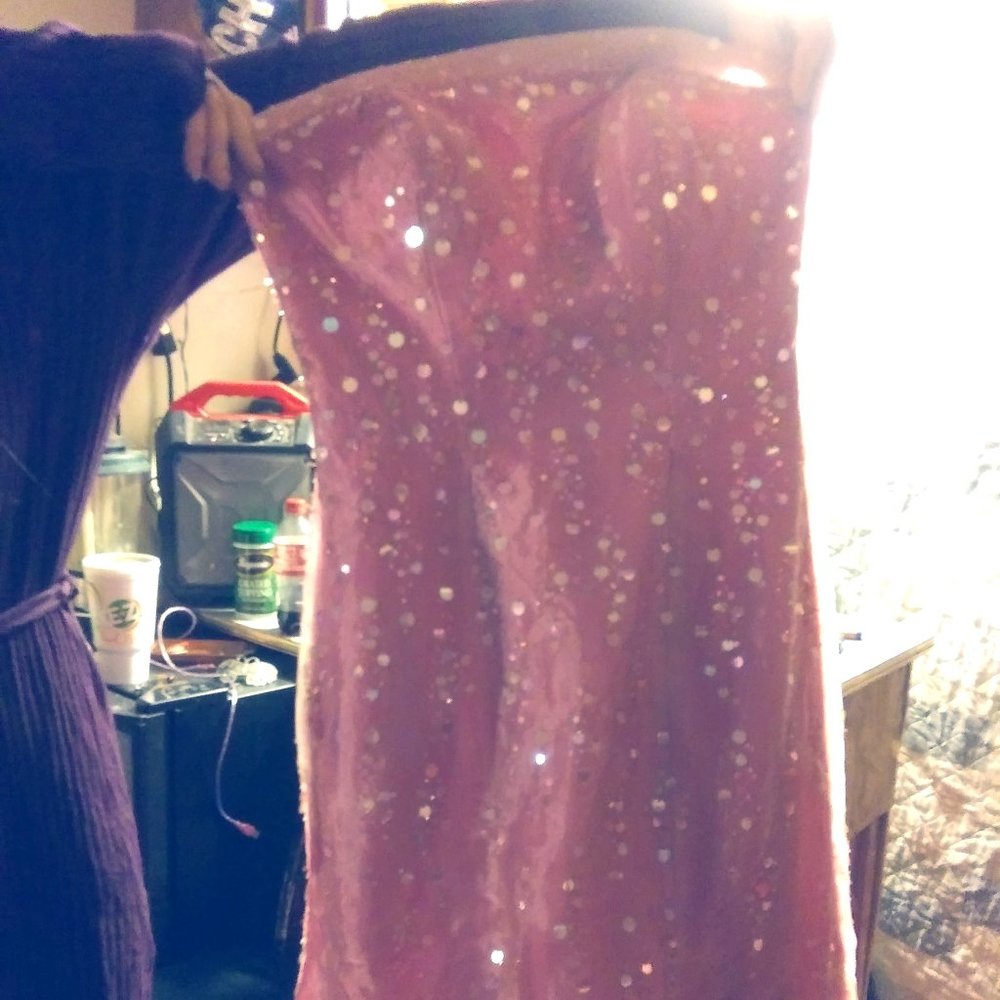 formal dress